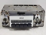 1967-1972 Chevy C10 C20 C30 Blazer Suburban Truck Oem Delco Radio Tested! Used. Price: $174.95.