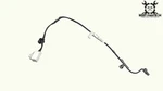 Oem Toyota Corolla 2020 Roof Antenna Cable Wire Harness Wiring Used. Price: $36.09.