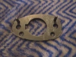 Nos 1982 - 1987 Lincoln Town Car Continental Radio Antenna Bezel Base New. Price: $14.99.