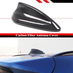 For Bmw X3M X4M X5M X6M X7 Carbon Fiber Shark Fin Antenna Cover Cap New. Price: $34.99.
