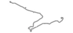 Genuine Ford Cable Assembly Extension FP5Z-18812-BA New. Price: $27.25.