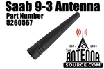 Saab 9-3 Convertible Onstar Antenna Mast 1999-2003, 93 New. Price: $49.95.