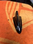 2009 Kia Optima Black Roof Mounted Shark Fin Antenna 96250-2G000DG Oem Used. Price: $60.00.