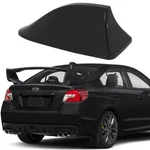 Car Shark Fin Roof Antenna Fm/am Radio Signal Decor Aerial For Subaru Wrx Sti New. Price: $17.09.