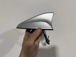 17-18 Hyundai Santa Fe Shark Fin Radio Roof Antenna Mast 96210-4Z260KCS Used. Price: $119.99.