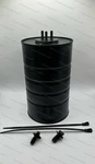 Reproduction D5TE-AA Ford F150 F250 F350 Bronco Vacuum Canister New. Price: $110.00.
