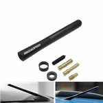 New Mazdaspeed Carbon Fiber Short Antenna 4.7INCH Fit Most Model. Price: $17.09.
