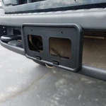 Ford 11-16 F-250/350/450/550 Super Duty BC3Z17A385AA License Plate Bracket V New. Price: $18.04.