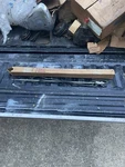 Nos 1957 Ford Truck Radio Antenna New. Price: $299.00.