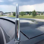 Bullet Antenna Cal For Chevrolet Silverado Gmc Sierra 1500/2500/3500 New. Price: $12.34.