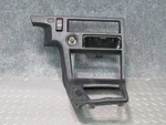 86-92 Toyota Supra MK3 Dash Center Console Radio Shifter Bezel Trim Panel Oem Used. Price: $152.16.