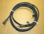 1984-1987 Corvette Antenna Cable, Gm 22038895 Used. Price: $69.99.