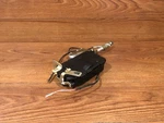 90-1993 Mercedes R129 300SL 500SL 600SL Radio Phone Hirschmann Power Antenna Oem Used. Price: $235.00.
