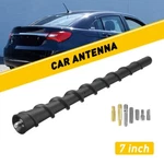 Replacement 7IN Black Radio Antenna Mast Am/fm Motorcycle Car Boat Truck New. Price: $11.99.