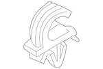 Genuine Nissan Amplifier Clip 24226-C8100 New. Price: $5.40.