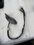 Lexus CT200H 13-17 Radio Roof Antenna W/rod Grey Charcoal 86760-76100, Oem, Used. Price: $71.00.