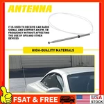 For Lexus SC430 2002-2010 Chrome Antenna Mast & Cable 86337-24340 New. Price: $14.99.
