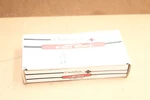 New Radioshack 15-883 Antenna Mast Wall Mount W/4" Offset 1500883 150-0883 Open. Price: $20.50.