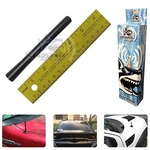 The Stubby (5" Inch) Antenna Fits 1994 Thru 2014 Dodge Ram 3500 Fm Car Radio New. Price: $16.95.