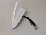 2013-2018 Hyundai Santa Roof Exterior Shark Fin Antenna Module 96210-4Z100SWP Used. Price: $105.00.