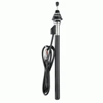 Metra 44-UL09 Key Lock Universal Retractable Top Mount Antenna 31 Inch New. Price: $29.95.