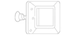 Genuine Mercedes-benz Antenna 205-905-44-11 New. Price: $123.40.