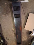 1980 1988 Monte Carlo Ss Dashbezel With Ac Used. Price: $150.00.
