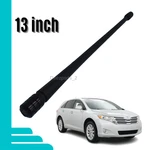 13" Antenna Black For Toyota Venza 2009-2016 New. Price: $14.71.