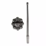 Rugged Ridge Reflex Aluminum 9" Antenna With Base For Wrangler Jk Jl Gladiator New. Price: $59.99.