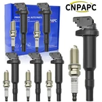 Pack Of 6 Ignition Coils UF592 And Spark Plugs For Bmw 325I 335I 525I 528I 535I New. Price: $53.53.