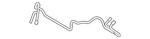 Genuine Ford 2010-2012 Taurus Antenna Cable AG1Z-18812-D New. Price: $32.39.
