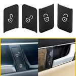 For Mercedes Benz Class W204 W212 Car Door Unlock Switch Button Trim Cover New. Price: $13.99.