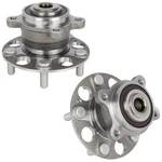 2PCS Rear Wheel Hub Bearing For 2005-2007 Honda Accord 2004-2008 Acura Tsx New. Price: $60.70.
