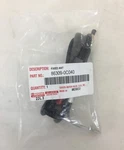 86309-0C040 Genuine Toyota 2007-2013 Tundra Manual Antenna Base Kit 863090C040 New. Price: $35.43.