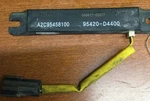 2016-2018 Kia Optima Smart Key Antenna Assembly Oem 95420-D4400 Used. Price: $45.00.