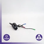 Audi SQ5 Top Shark Fin Antenna Roof Gps 8R0035503G Oem Used. Price: $41.23.