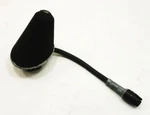 Antenna Base 98-05 Vw Passat B5.5 99-05 Golf Jetta Gti MK4 1J0 035 505 Used. Price: $34.99.