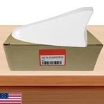 2011 2012-2016 Kia Forte Ebony Code Shark Fin Antenna Aerial Cover White New. Price: $19.95.
