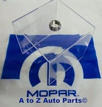 New 2003-2008 Dodge Ram 1500-3500 Radio Antenna Mounting Chrome Nut, Oem Mopar. Price: $27.95.