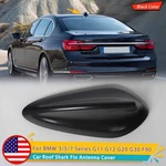 Shark Fin Antenna Cover Cap For Bmw 3/5/7 Series G11 G12 G20 G30 F90 550I 740I New. Price: $25.64.