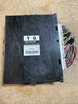 2011 Outback 3.6 Electronic Control Module Right Passenger Side Denso 0063 Used. Price: $44.99.