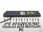 Alfa Romeo Giulia Antenna Booster Amplifier Computer Control Module Fits 17-24 Used. Price: $44.87.