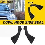 Front Wiper Side Cowl Extension Cover Trim For 2006-2012 Toyota RAV4 53866-42012 New. Price: $12.34.