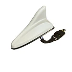 2012-2014 Hyundai Azera Roof Exterior Shark Fin Antenna 96210-3V600 White Used. Price: $99.00.