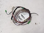 Antenna Wire Harness Fits Honda Odyssey 2008 Oem Used. Price: $36.00.
