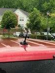11" Inch Antenna Mast Black Power Radio Am/fm Ford Flex 2009-2019 Brand New. Price: $14.95.
