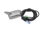 2006-2009 Audi Q7 Rear Roof Antenna Shark Fin Oem 4L0035503J Used. Price: $41.80.