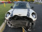 2007-2016 Mini Cooper Rof Mntd Antenna Old English WHITE850 Oem 65202296772 Used. Price: $84.00.