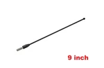 9" Black Stainless Antenna Mast Power Radio Am/fm For Mercury Milan 2007-2011 New. Price: $14.95.