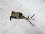 Corvette Power Antenna Relay Wiring Pigtails 84 92 C4 Gm 10028531 Used. Price: $9.99.